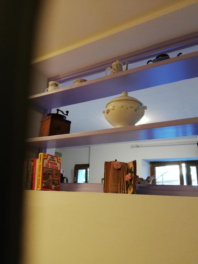 Casa Antonietta Διαμέρισμα Bivigliano Εξωτερικό φωτογραφία